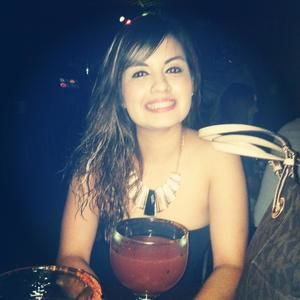 Meet your Posher, Cristy